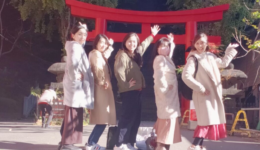 開運ゴミ拾いツアーチャリティ　飯田橋～新宿御苑 アイキャッチ