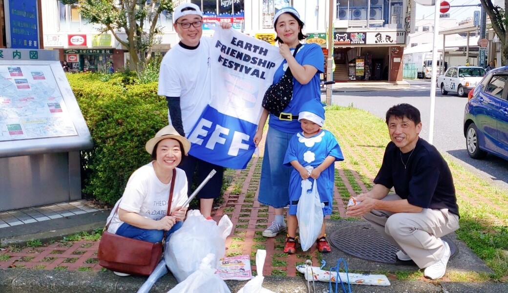 ブルーサンタ2023　埼玉 レポート