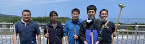 網走中央小学校おやじの会 アイキャッチ