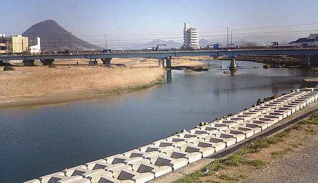 第一回土器川クリーン作戦 アイキャッチ