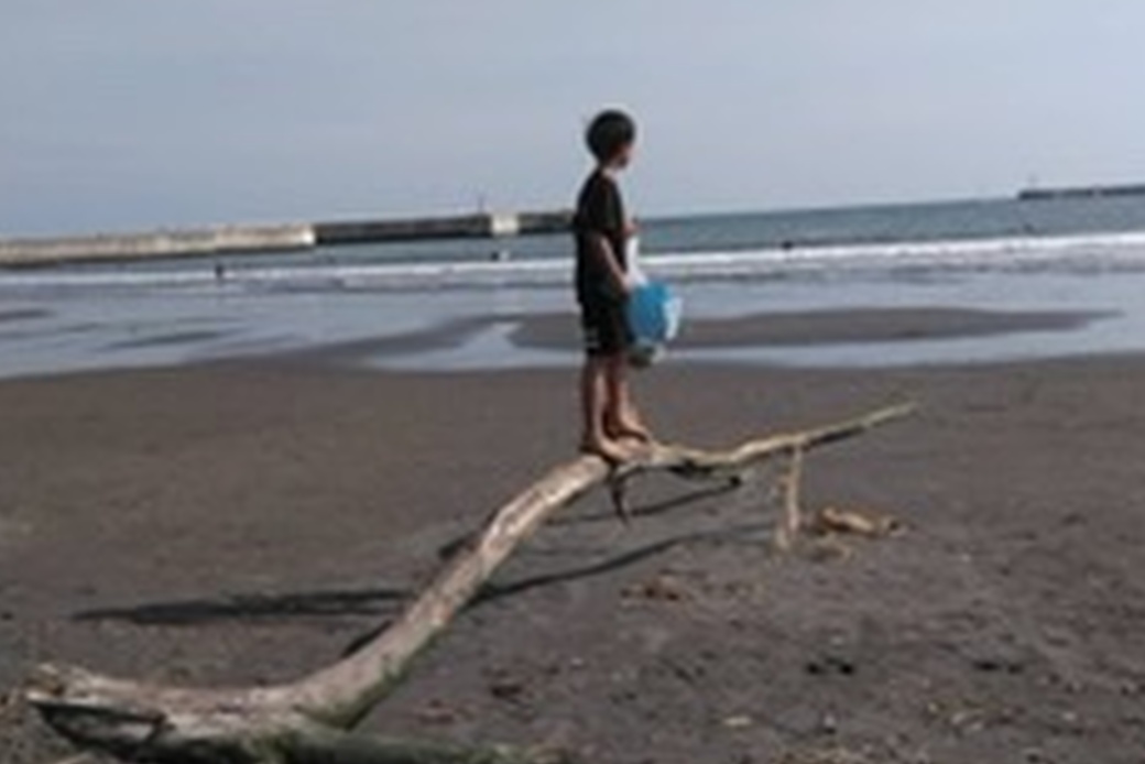 ビーチクリーンno.6 アイキャッチ