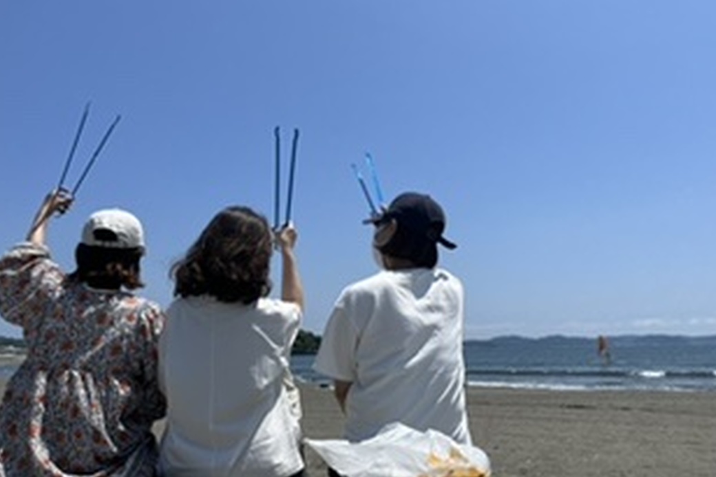 ビーチクリーンno.7 アイキャッチ