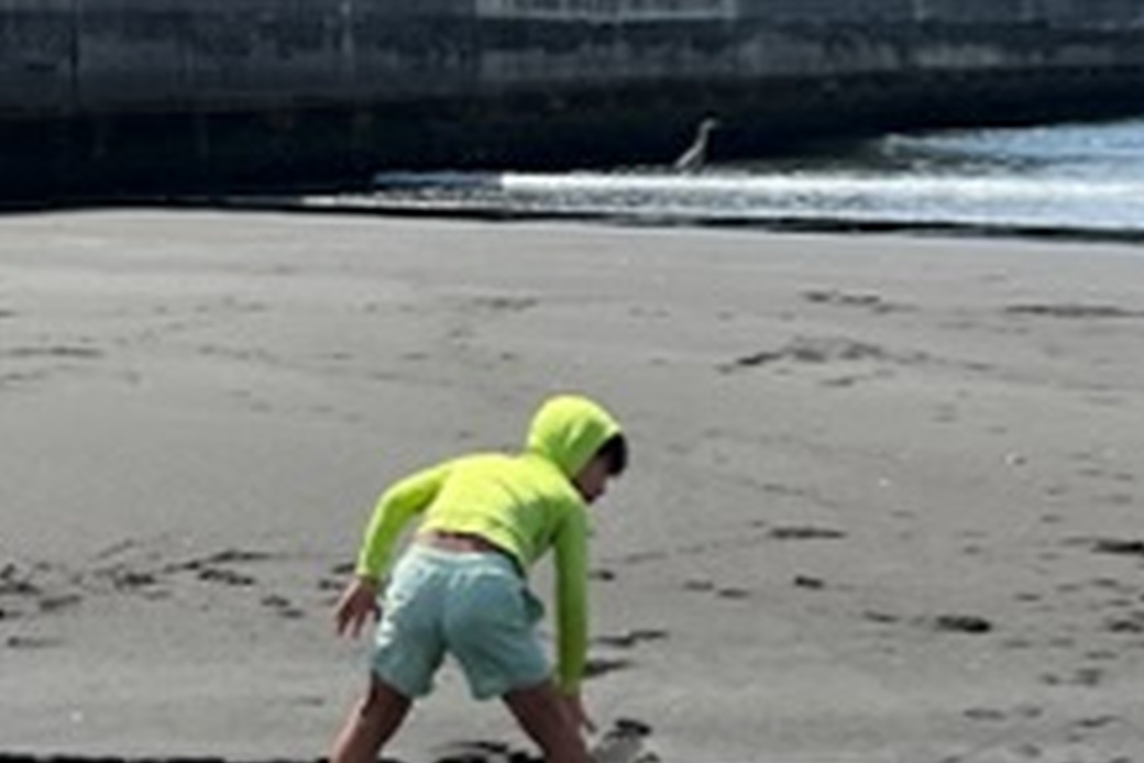 beach clean no.17 アイキャッチ