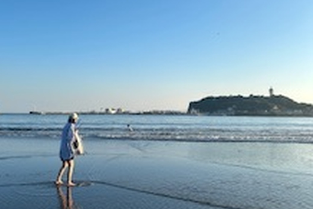 beach clean NO.24 アイキャッチ