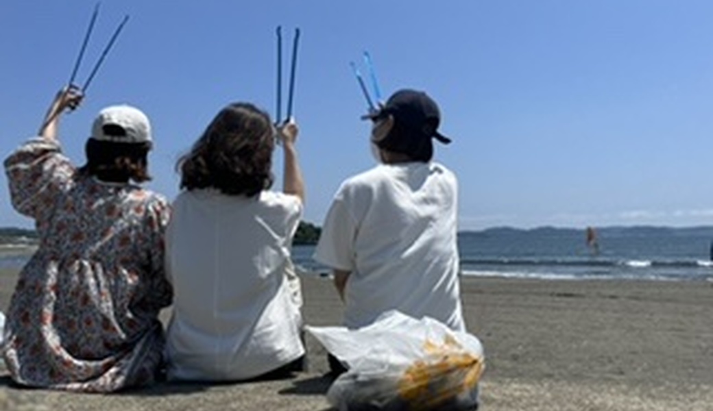ビーチクリーン アイキャッチ