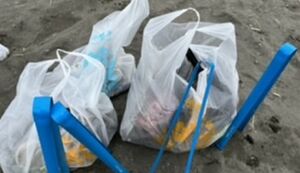 ビーチクリーン アイキャッチ