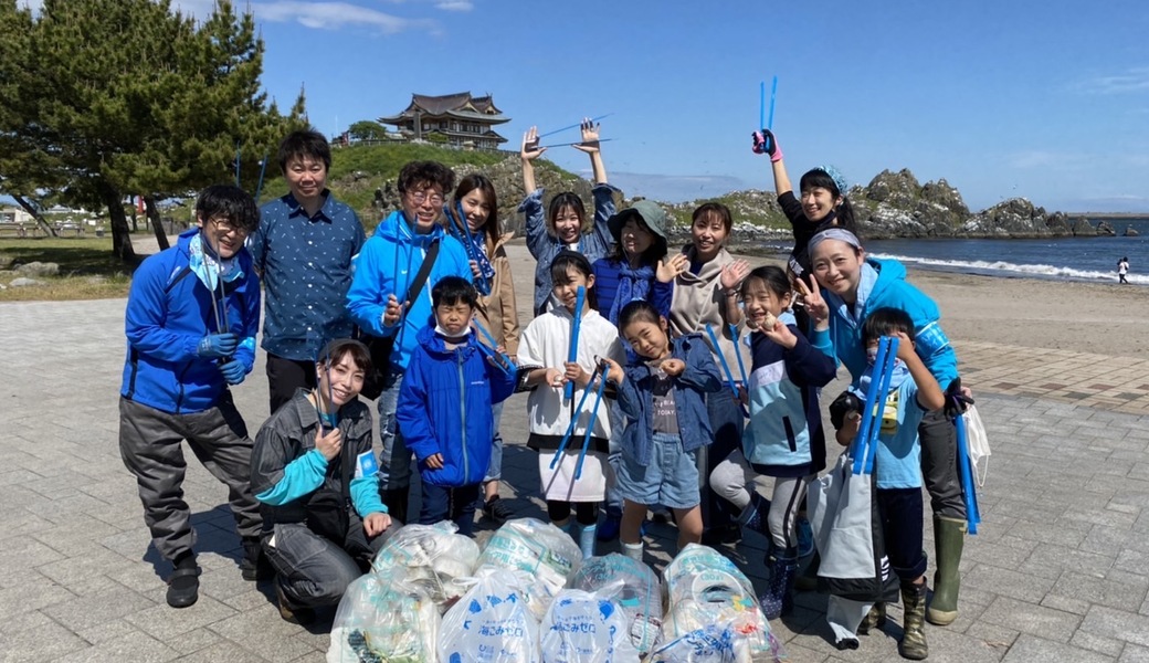 八戸きれい海ライオンズクラブ　ブルーサンタ2022 アイキャッチ