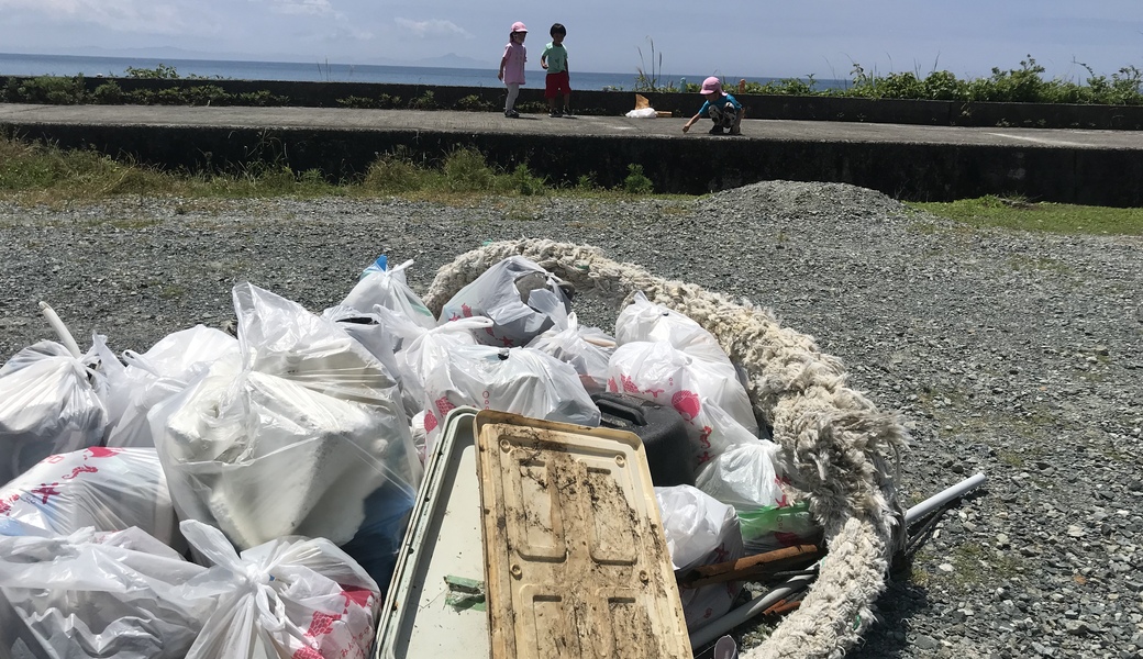 人魚からのお願い　Ocean Diary レポート