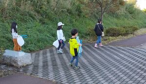 はちのへニュータウン清掃 アイキャッチ