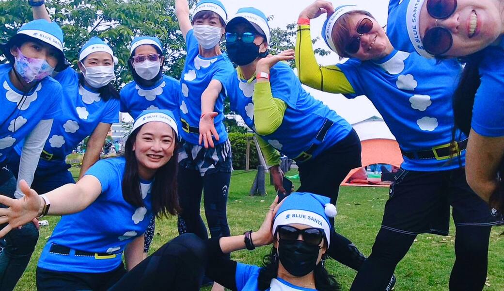 新月ビーチクリーンvol.13 withブルーサンタ!!! アイキャッチ