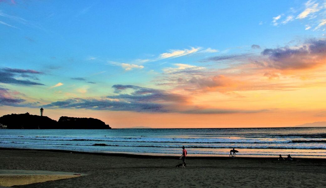 新月ビーチクリーンvol.15 アイキャッチ