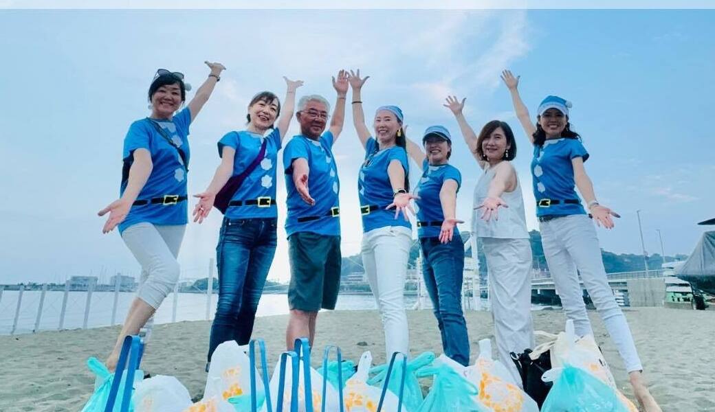 新月ビーチクリーンVol.47 アイキャッチ