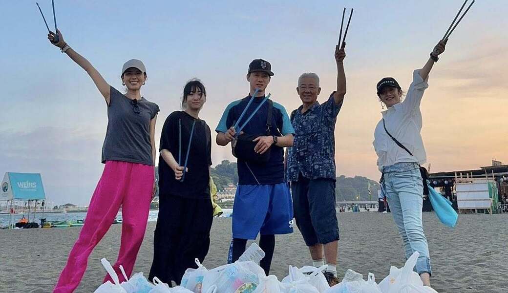 新月ビーチクリーンVol.49 アイキャッチ