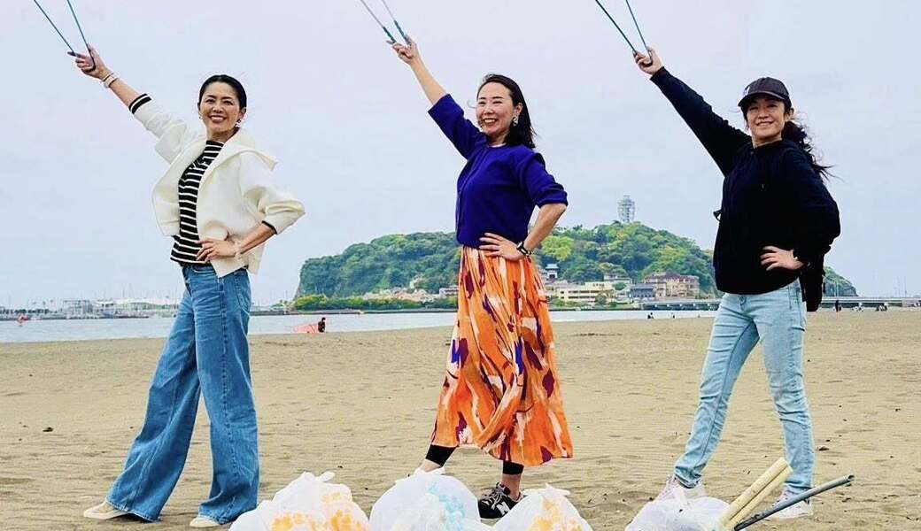 新月ビーチクリーンVol.50 アイキャッチ