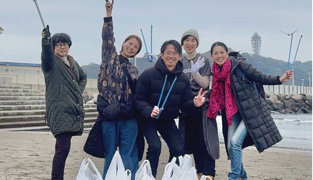 新月ビーチクリーンVol.54 アイキャッチ