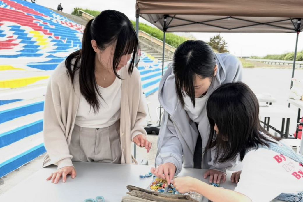 海マルシェ御礼 アイキャッチ