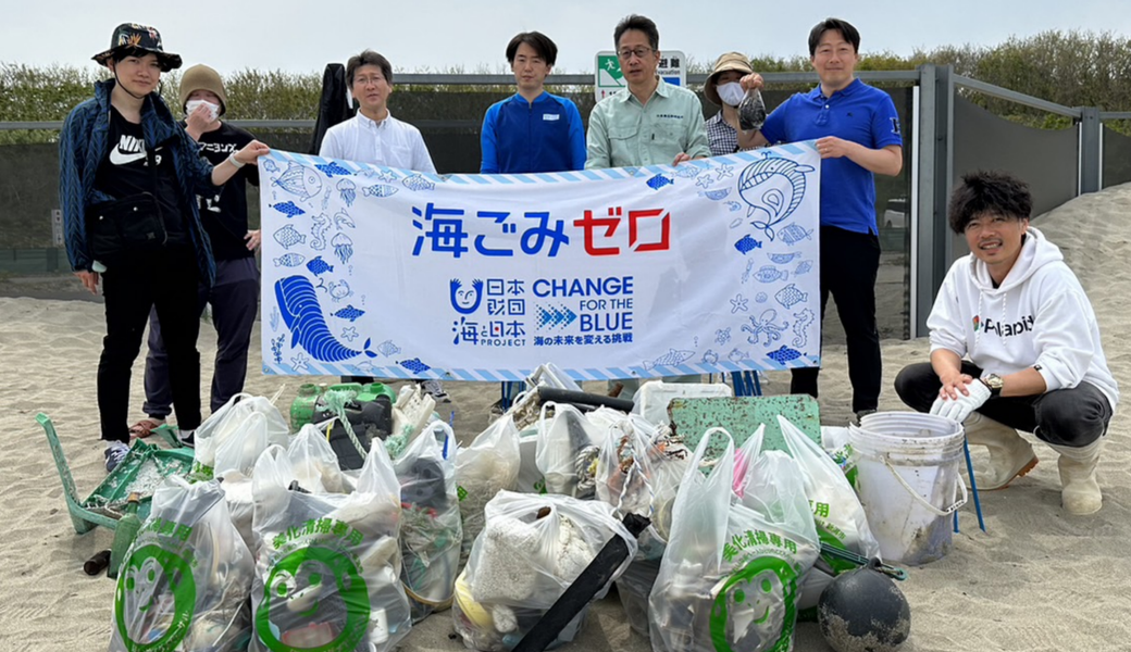 第９回目　新潟海さくら レポート