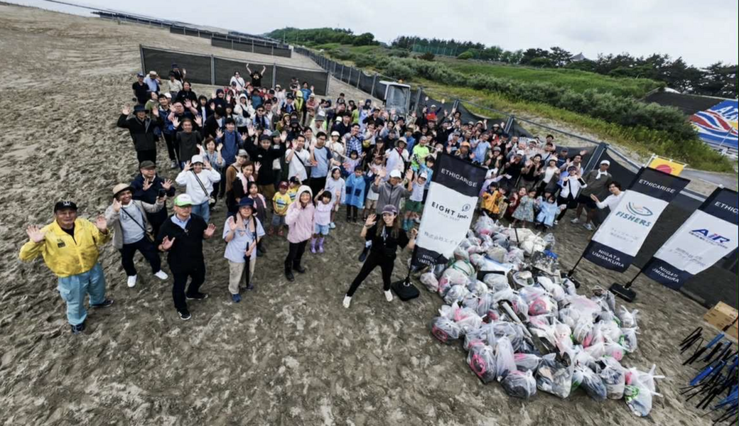 第31回目　新潟海さくら(6月) レポート