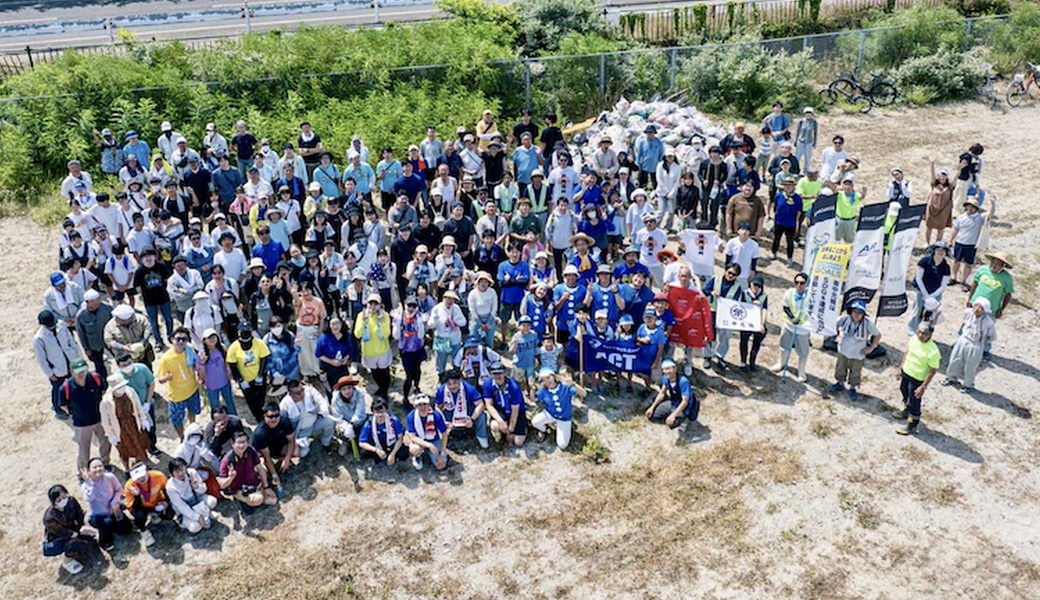 新潟海さくら★BLUE SANTA2025 レポート