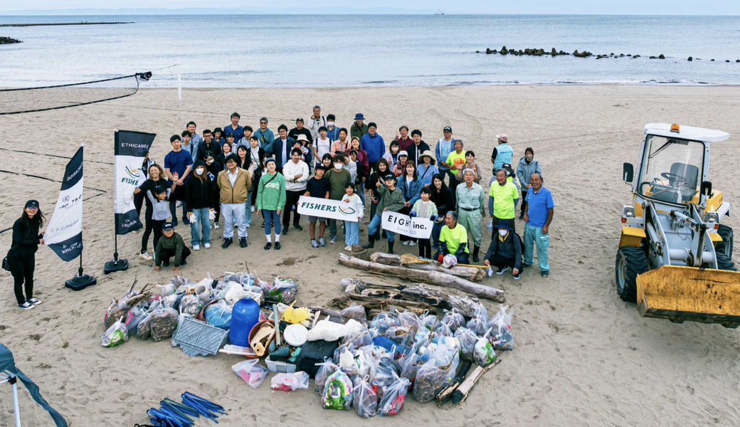 第34回目　新潟海さくら(10月) レポート