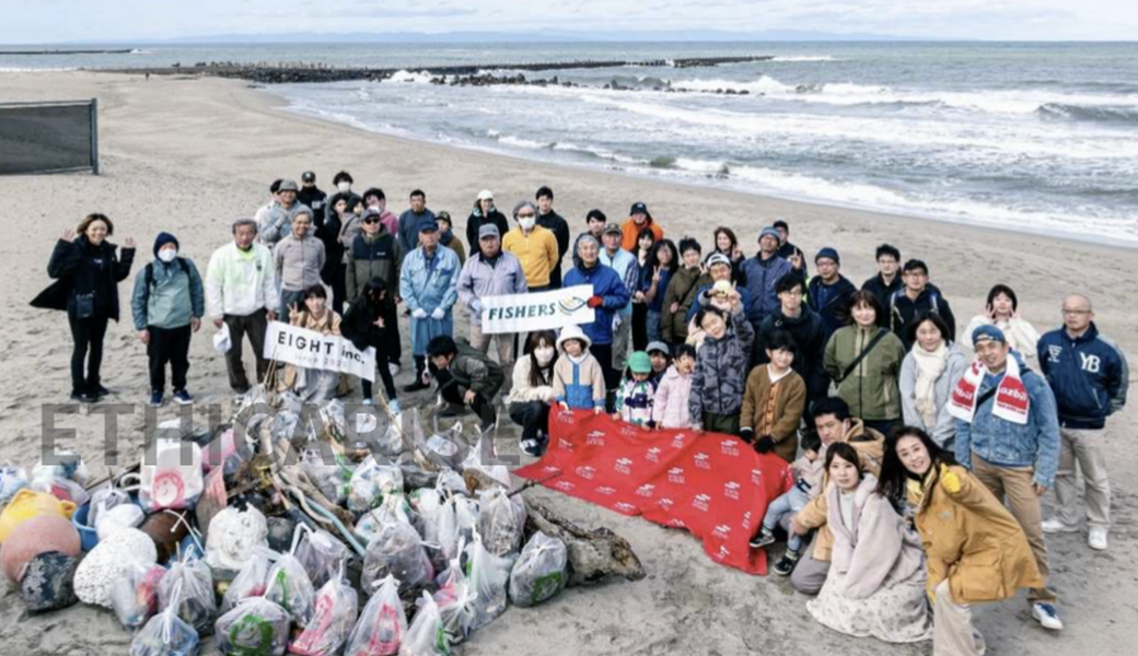 第35回目　新潟海さくら(11月) レポート