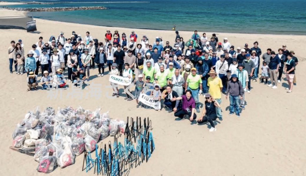 第38回目　新潟海さくら(6月) レポート