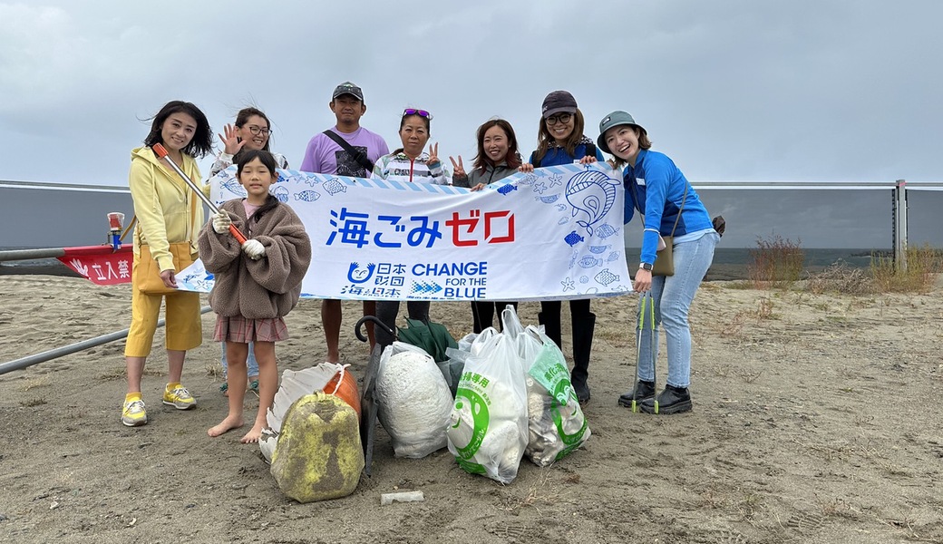第６回目　新潟海さくら レポート
