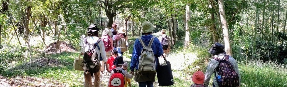 NPO法人おさんぽや カバー