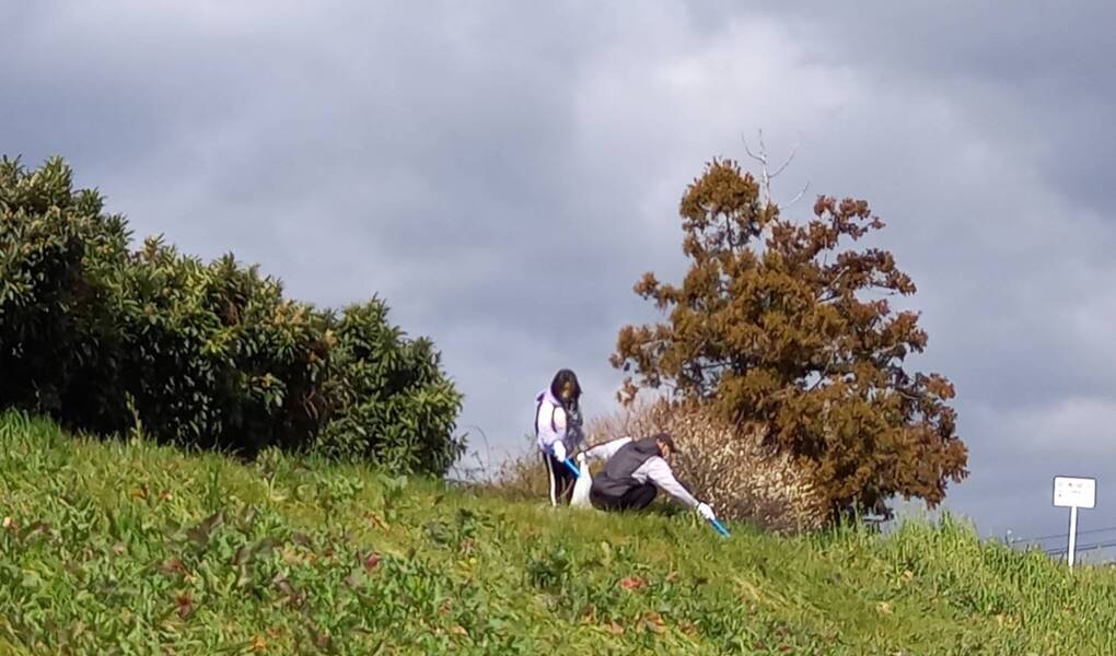 第６回京都でごみ拾いしようぜin桂川 アイキャッチ