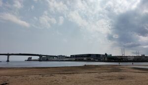 ビーチクリーン② アイキャッチ