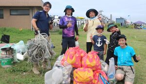 GOMI FES vol.4 ~ごみひろいでつなが ... アイキャッチ