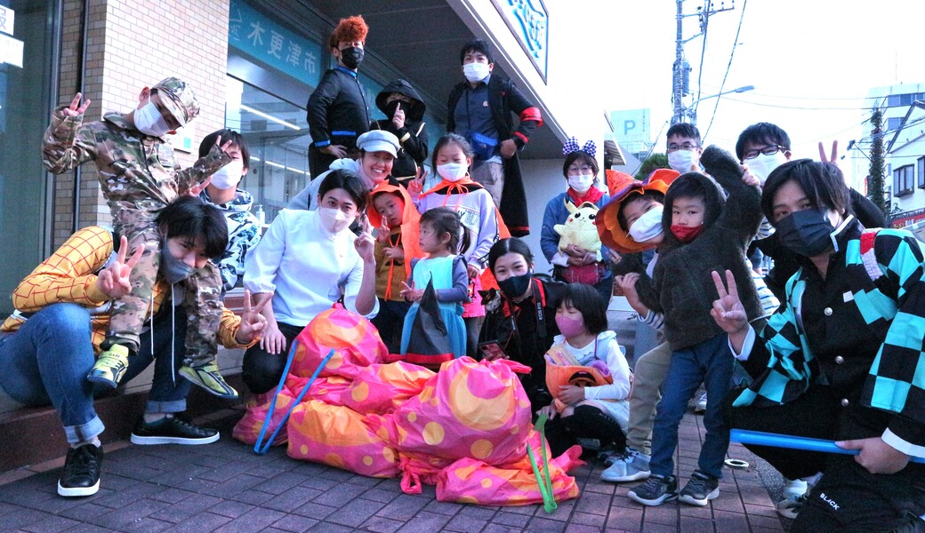 GOMI FES vol.7 HALLOWEEN特別版 レポート