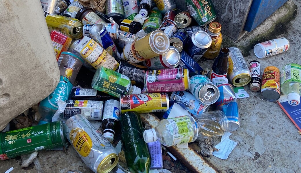 新橋 お掃除様です！ アイキャッチ