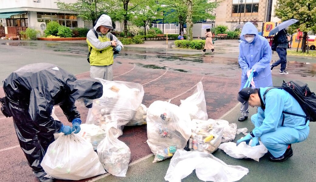 新橋 GOMIKESHI アイキャッチ