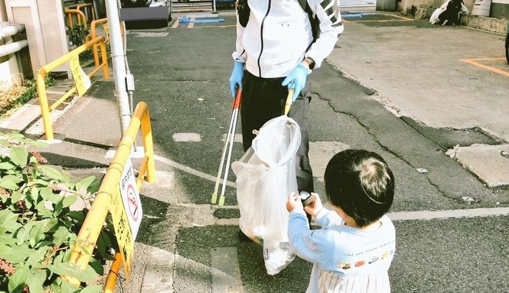  GOMIKESHI ♡お掃除様です！ アイキャッチ