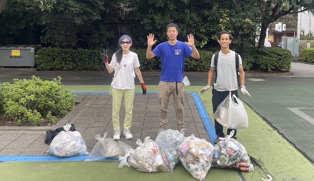  GOMIKESHI♡お掃除様です！ レポート