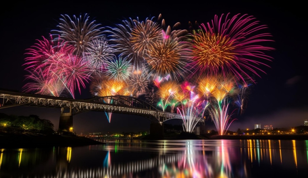 夏だ！花火だ！パトランを楽しもう アイキャッチ