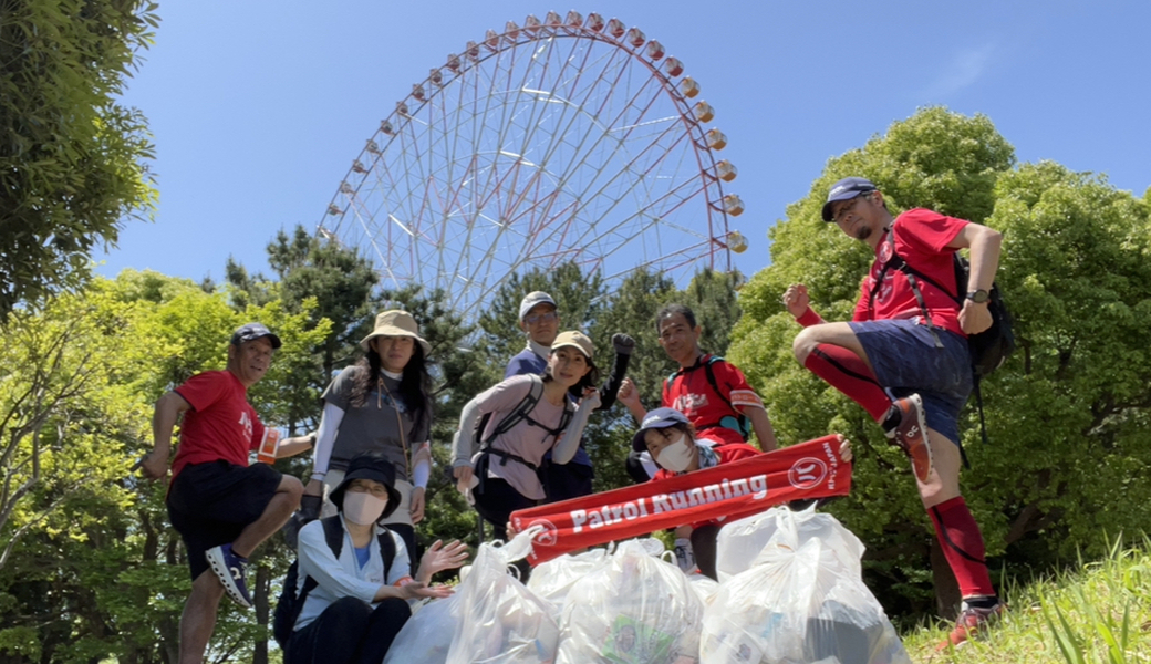 パトラン東京　企業ボランティア・トライアル レポート