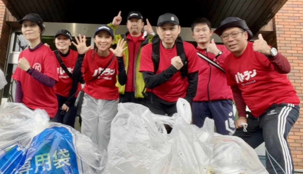 パトラン東京江東区定例警視庁深川警察署 レポート