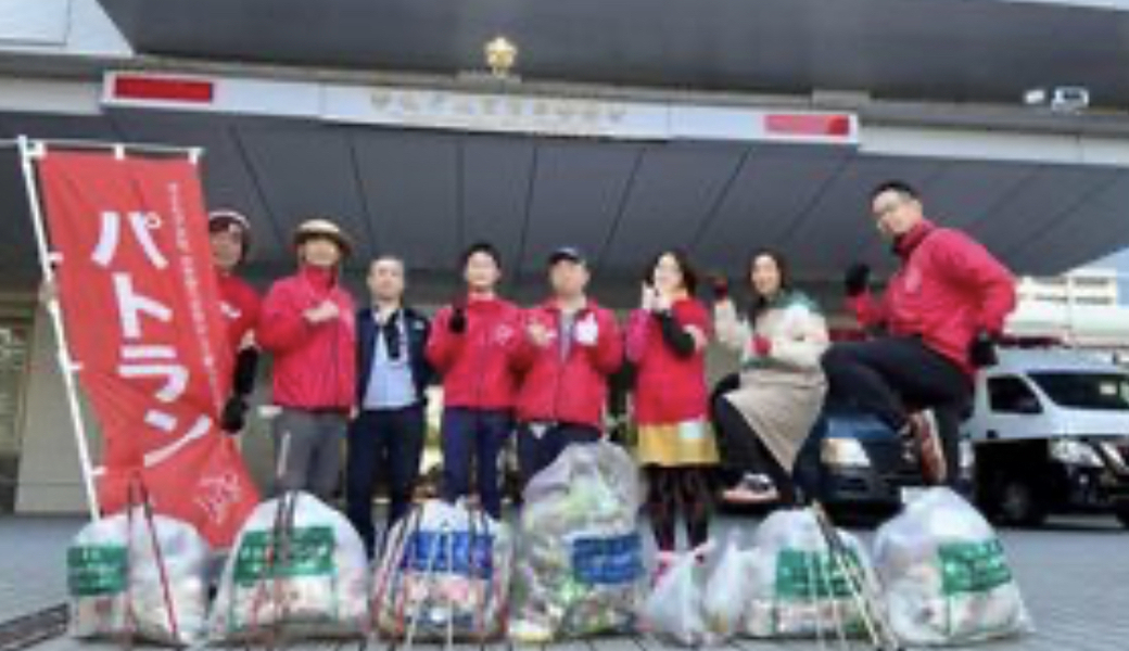 パトラン東京江東区定例警視庁東京湾岸警察署 レポート