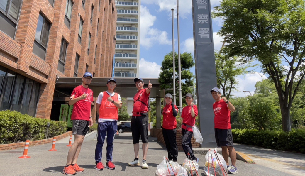パトラン東京江東区定例警視庁深川警察署 レポート
