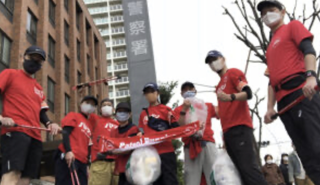 パトラン東京江東区定例警視庁深川警察署 レポート