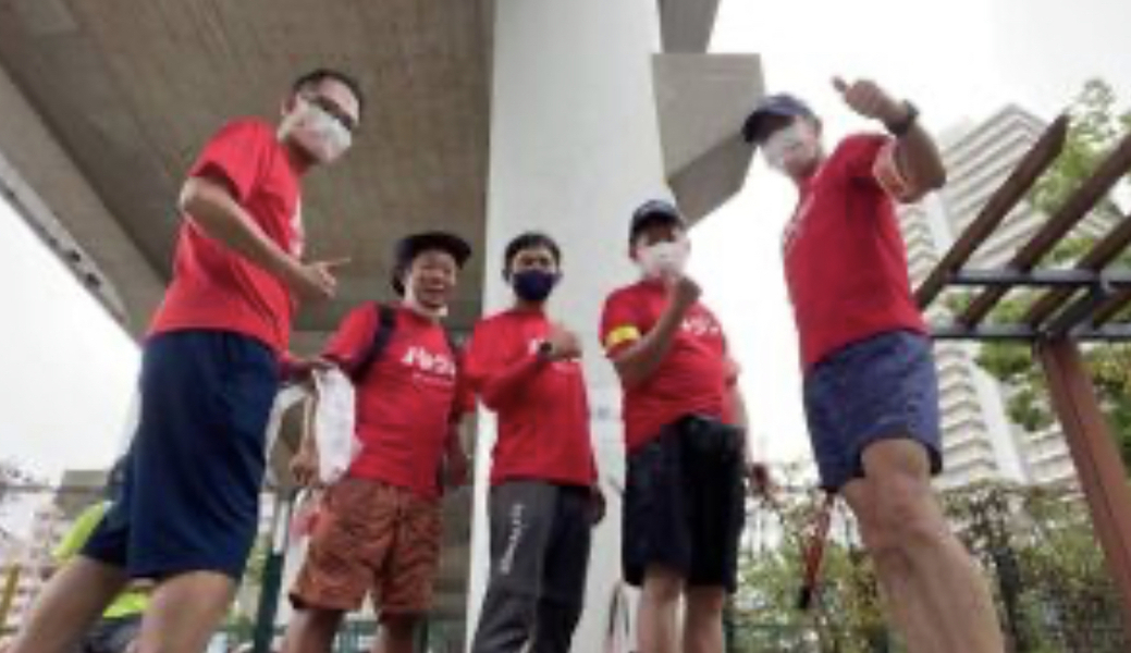 パトラン東京江戸川区定例東大島駅（小松川口） レポート