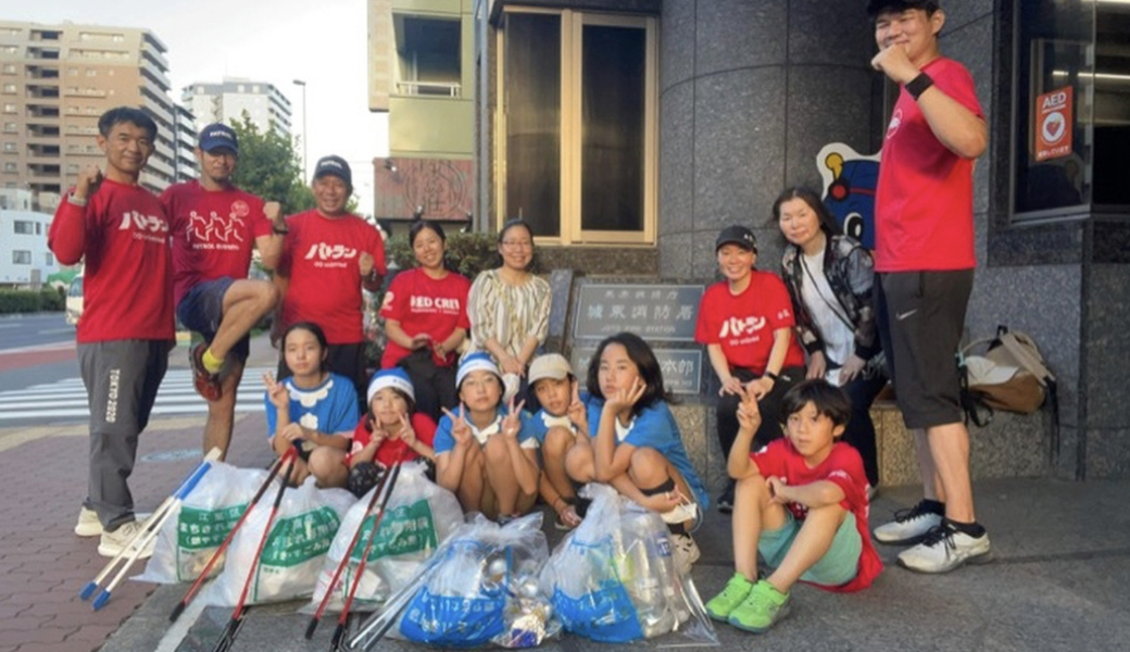 パトラン東京江東区定例東京消防庁城東消防署 レポート