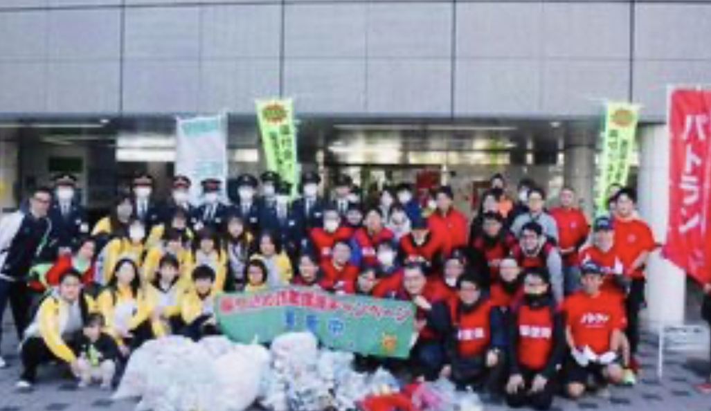 パトラン東京江戸川区定例西葛西駅 レポート