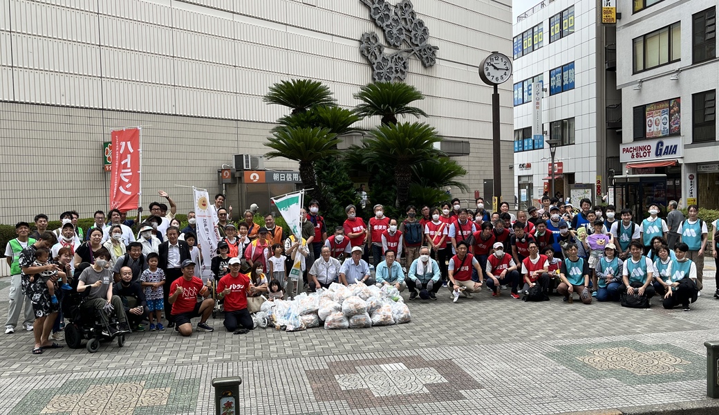 パトラン東京江戸川区定例（拡大版） レポート
