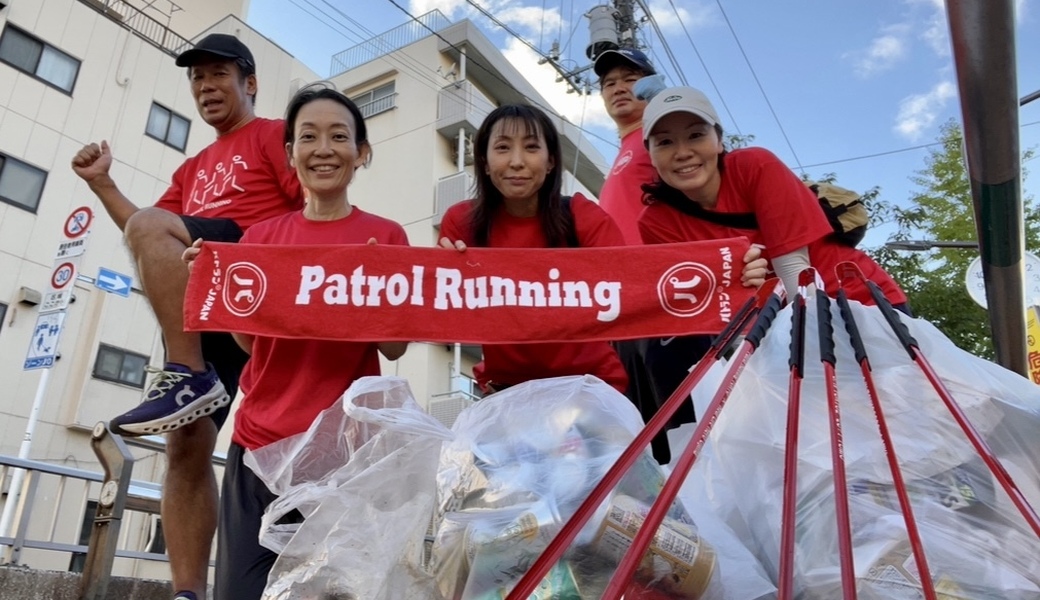 夏だ！花火だ！パトランを楽しもう レポート