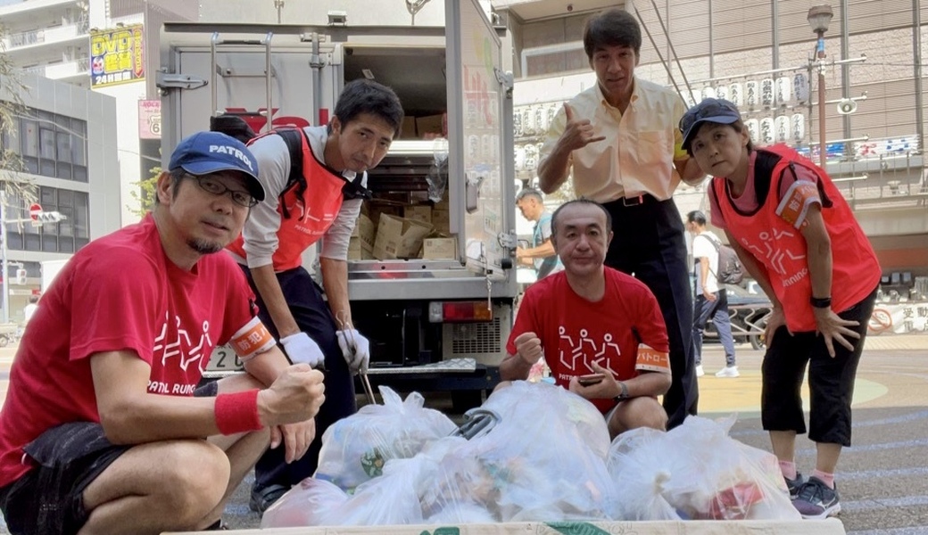 パトラン東京江戸川区定例小岩駅北口 レポート