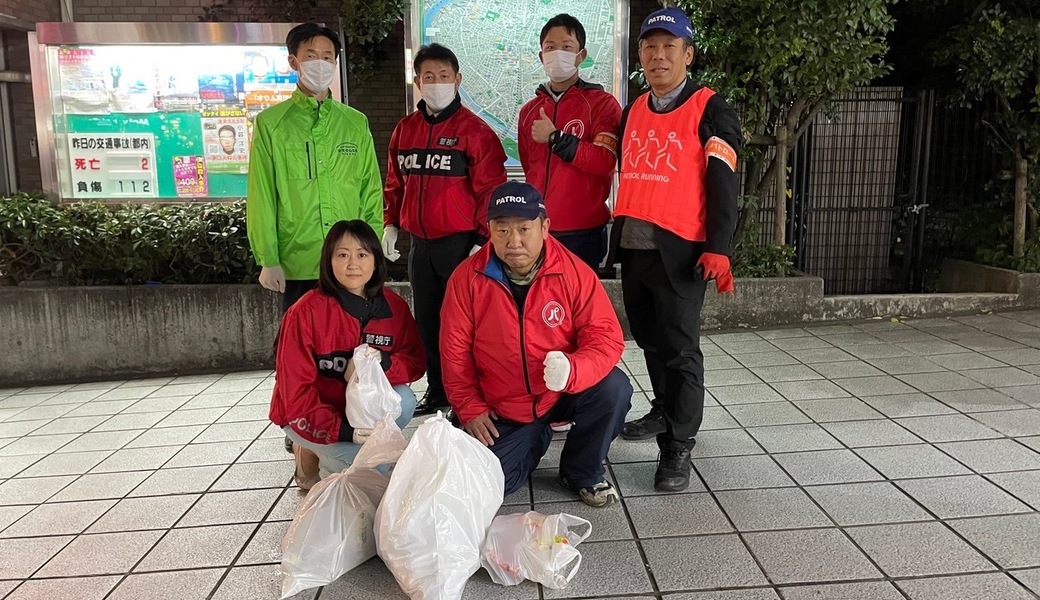 パトラン東京北区定例赤羽 レポート