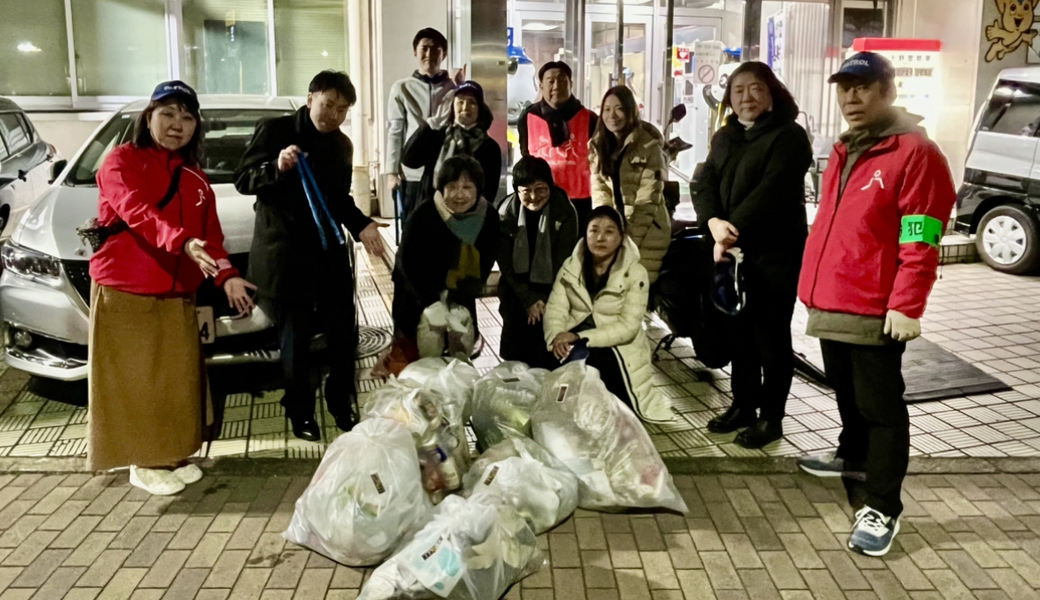 パトラン東京合同定例台東区上野警察署 レポート
